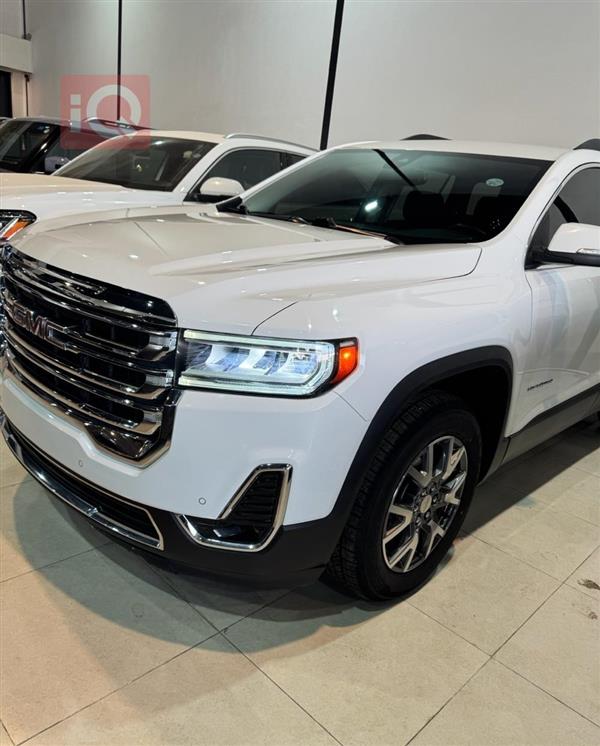 جی ئێم سی ئەکادیا 2023  بۆ فرۆشتن لە عێراق - هەولێر